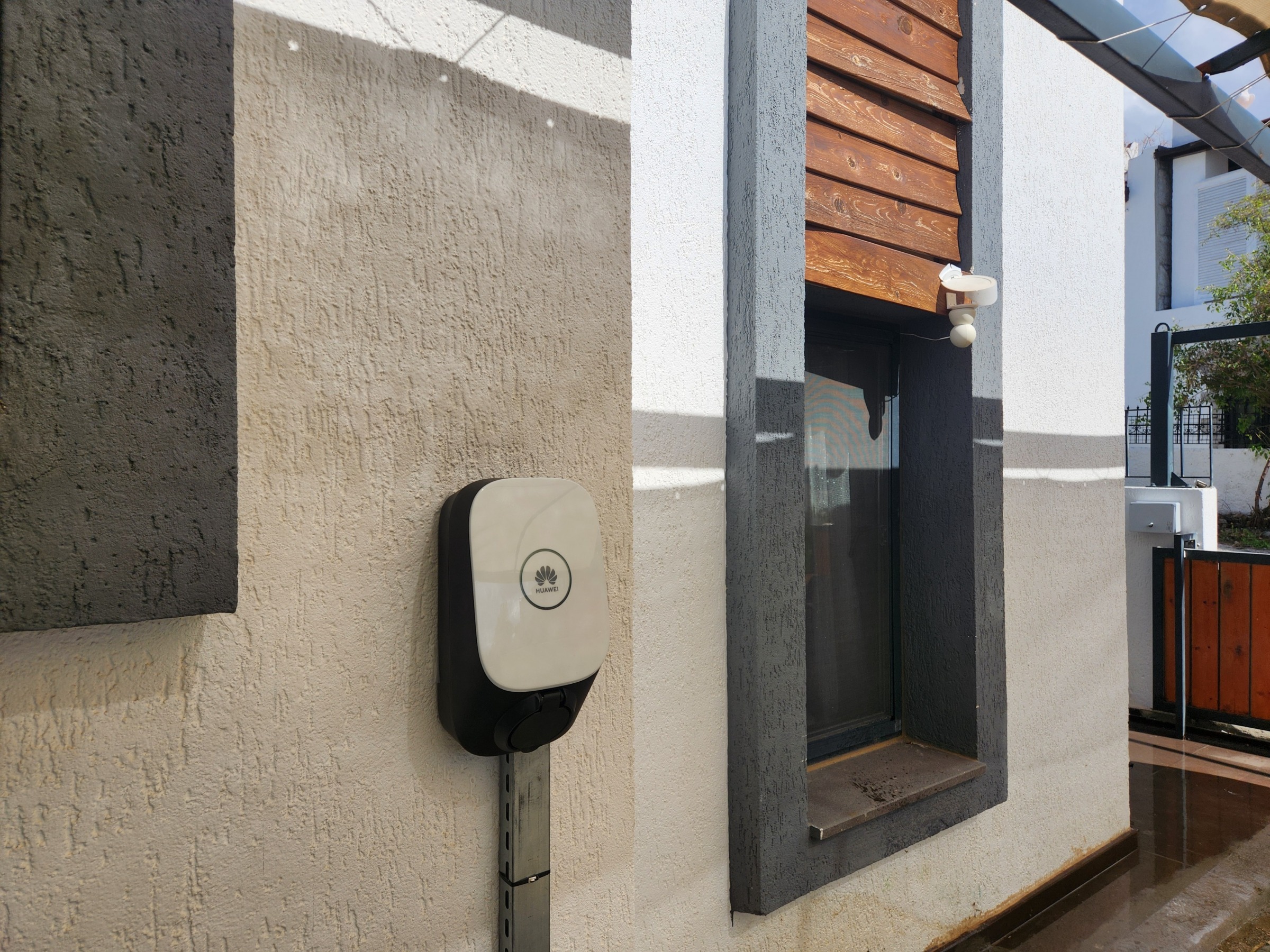 Bodrum ev tipi wallbox elektrikli araç şarj istasyonu - Solare Enerji